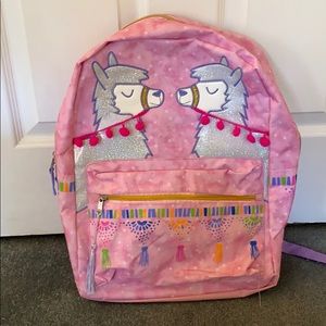 ✴️ Lama Backpack